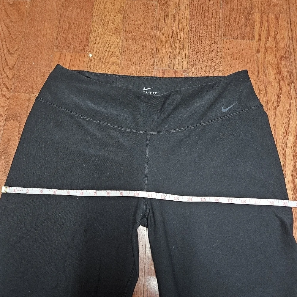 Nike Black Athletic Pants